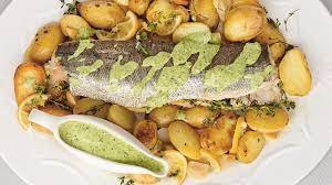 Hake whole