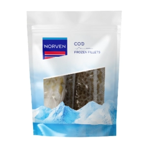 Cod Frozen Fillets